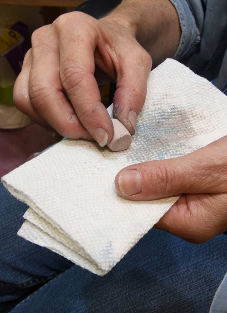 Braided light with tracey maras