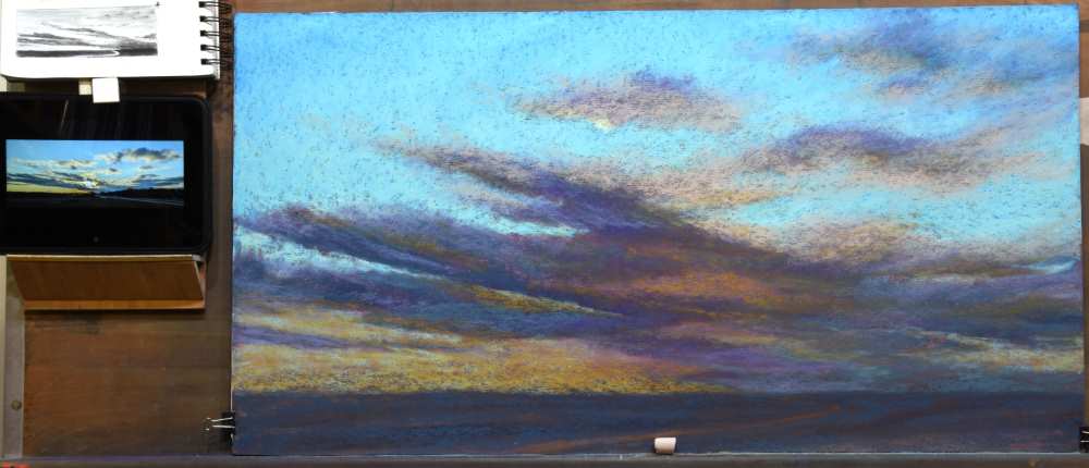 Braided light with tracey maras