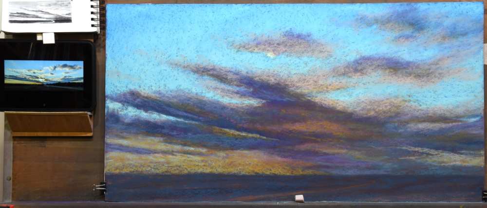 Braided light with tracey maras