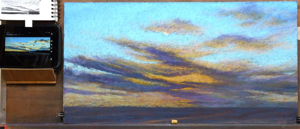 Braided light with tracey maras