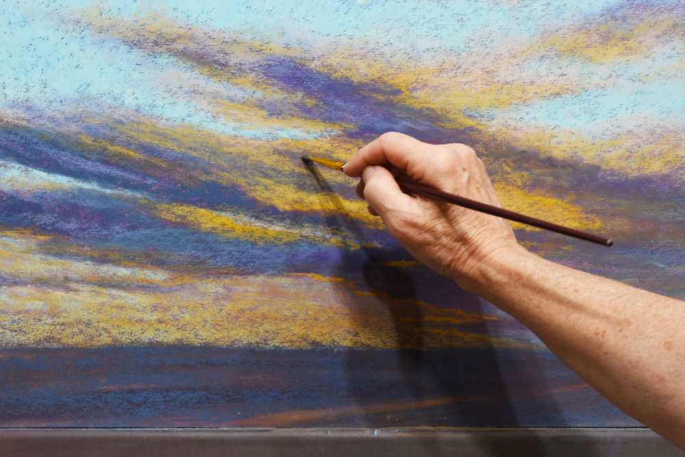 Braided light with tracey maras