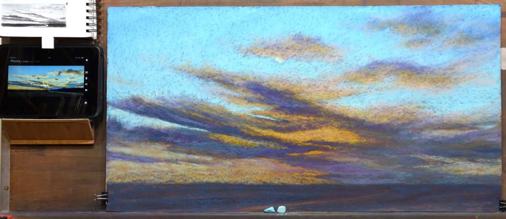 Braided light with tracey maras