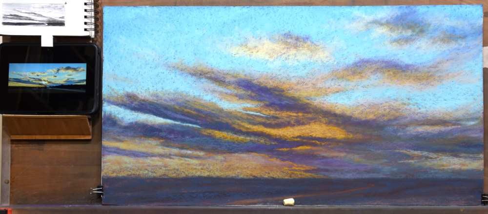 Braided light with tracey maras