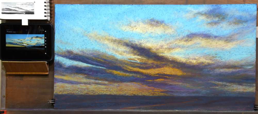 Braided light with tracey maras