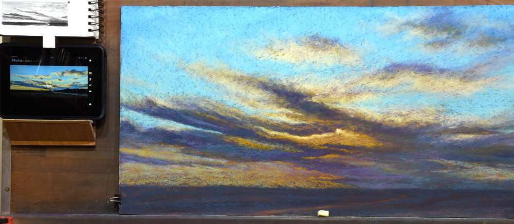 Braided light with tracey maras