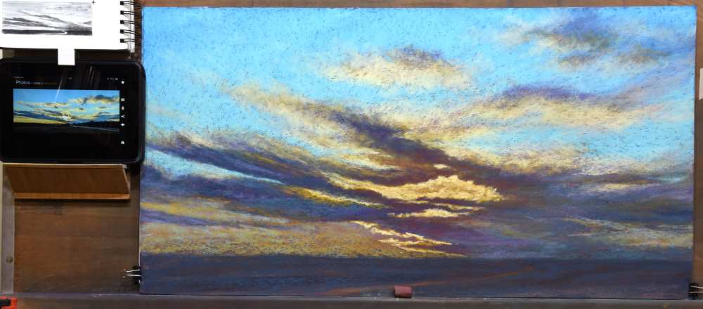 Braided light with tracey maras