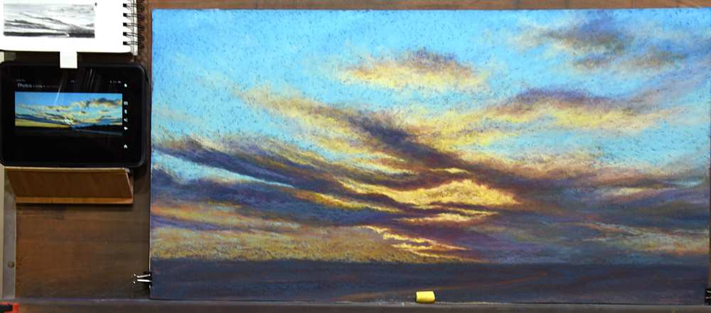 Braided light with tracey maras