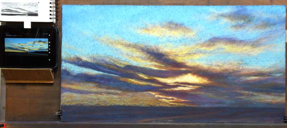 Braided light with tracey maras