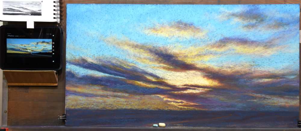 Braided light with tracey maras