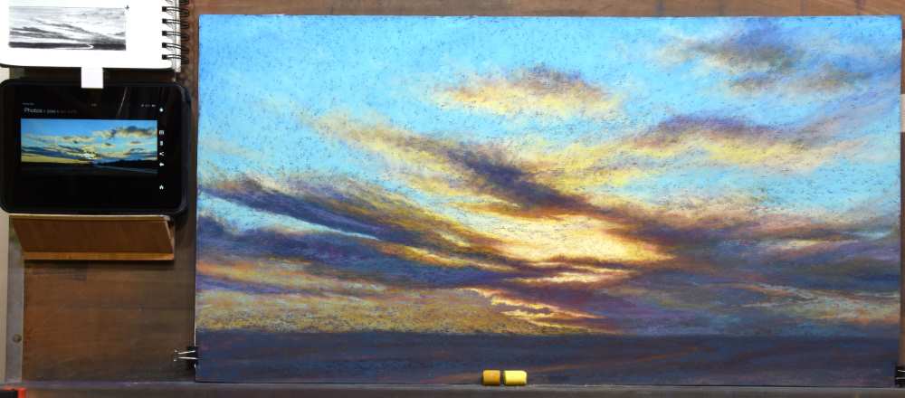 Braided light with tracey maras