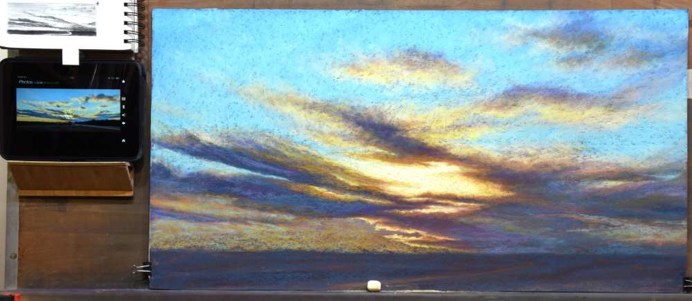 Braided light with tracey maras