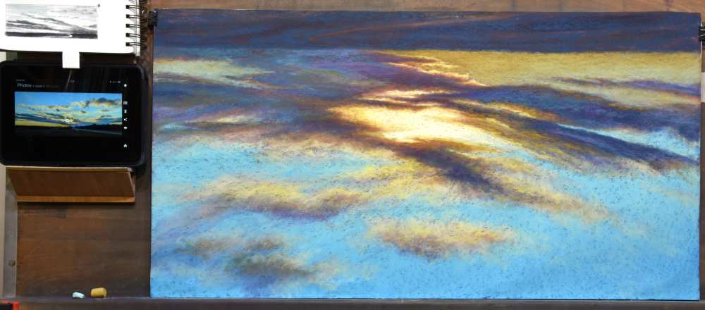 Braided light with tracey maras