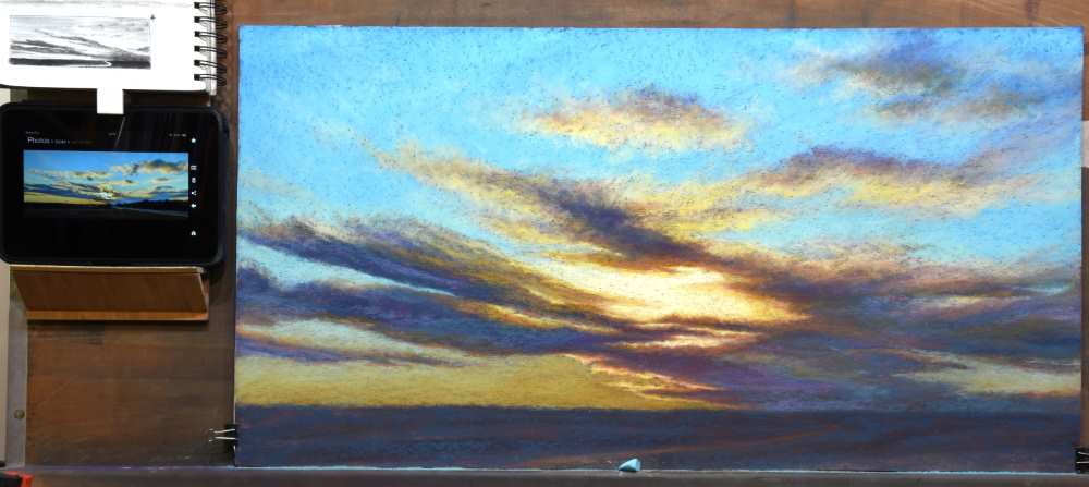 Braided light with tracey maras