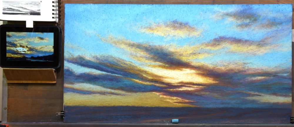 Braided light with tracey maras