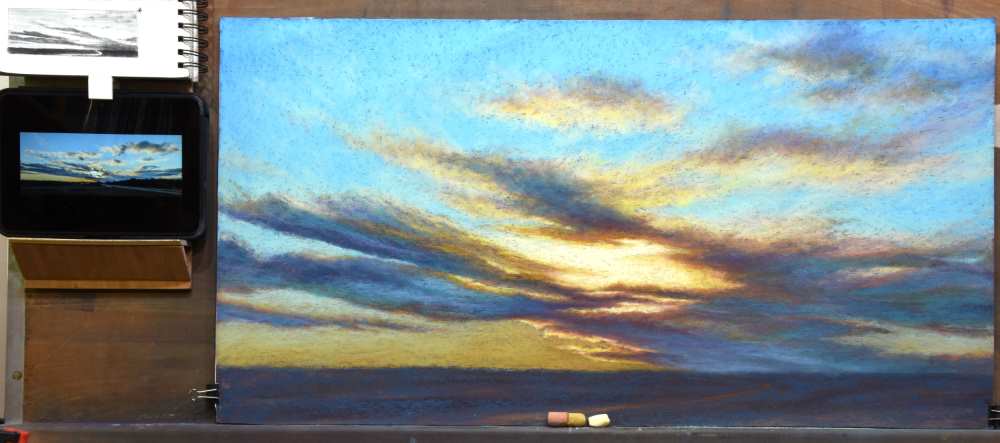 Braided light with tracey maras