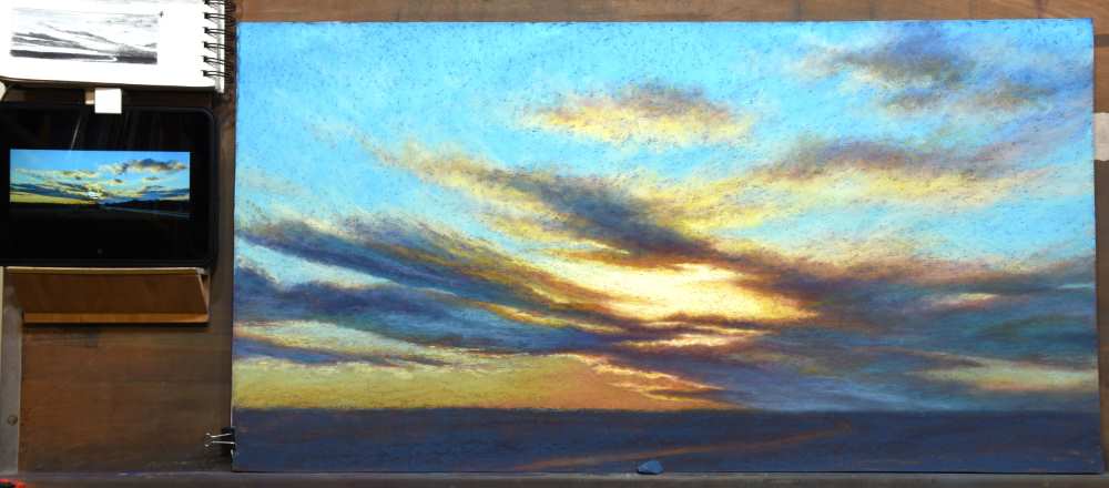 Braided light with tracey maras