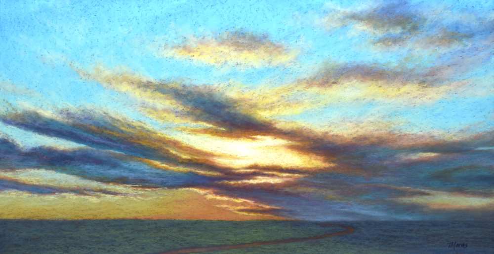 Braided light with tracey maras