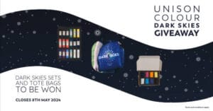 Dark skies giveaway 2024 announcement og