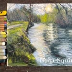 River walks with nina squire feat