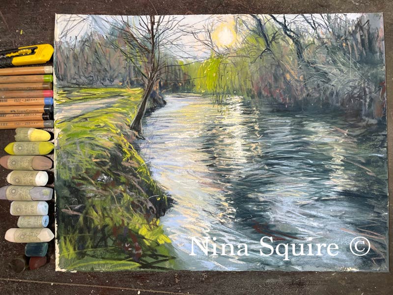 River Walks with Nina Squire 1