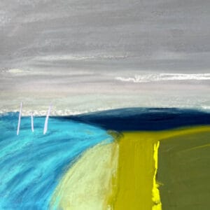 Semi abstract with alison berrett feat