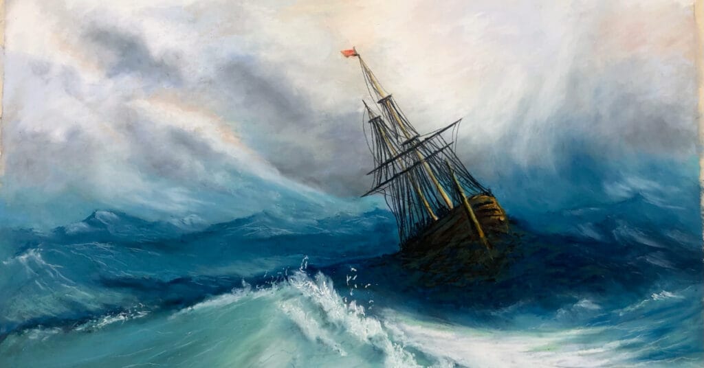 Turmoil by daniel p turner thomas feat