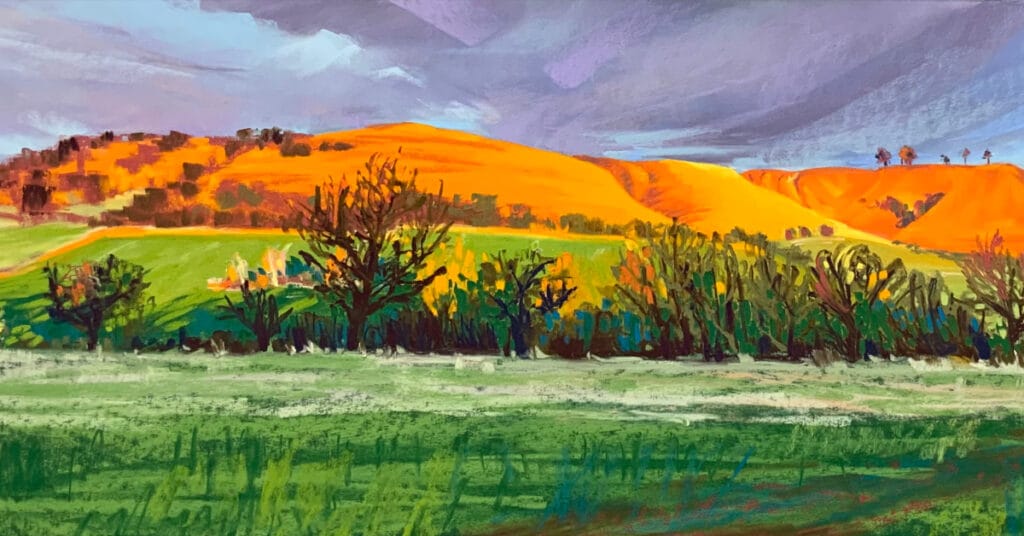 Anti twilight arch by cathy pearce feat b