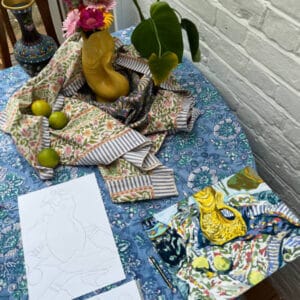 Drawing from still life with caitlin heslop feat