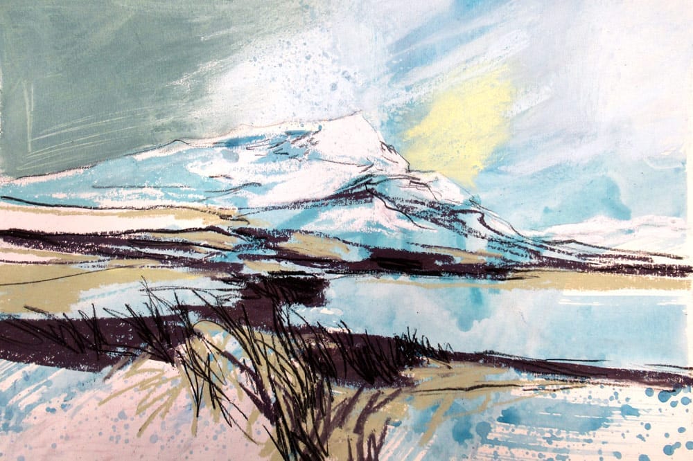 Wet and dry with liz myhill