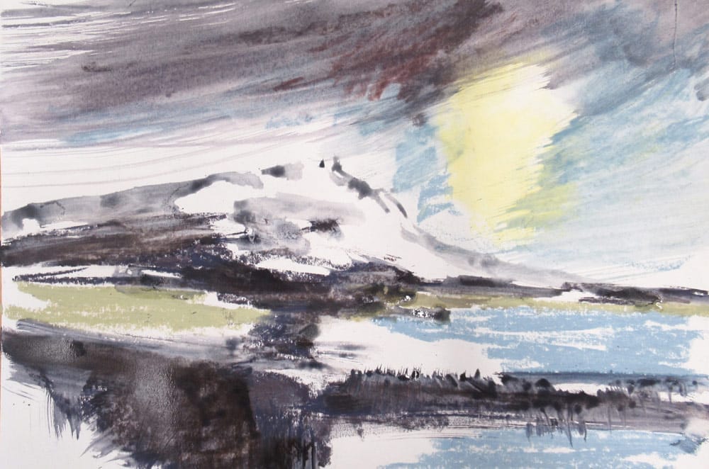 Wet and dry with liz myhill