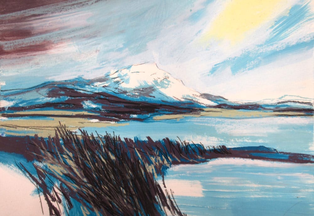 Wet and dry with liz myhill