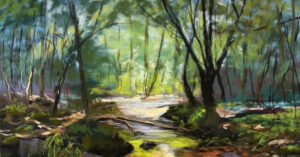 Being brave with colour by julie ford 1 feat