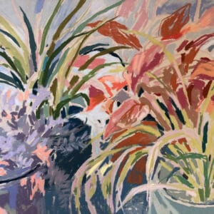 Botanical still life workshop 1 sq