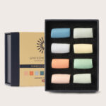 Summer 8 half stick soft pastel set 1