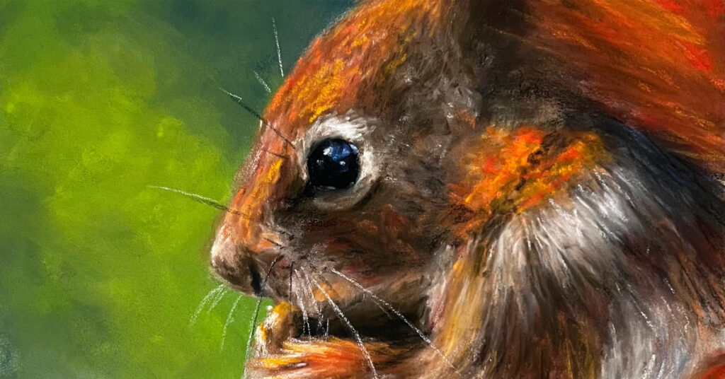 Rediscovering an old love by su melville feat