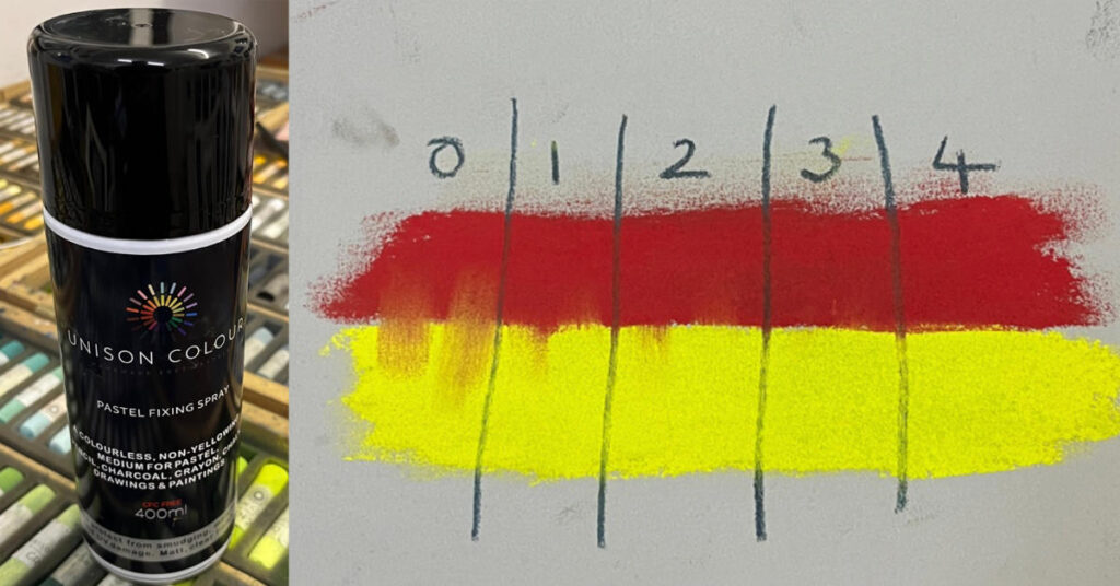 Fixative and the road to damascus by stephen fuller feat