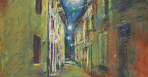 Studies in france by peter wood feat