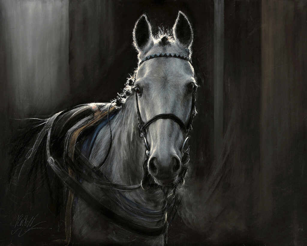 3 rebecca de mendonca are you looking at me pastel