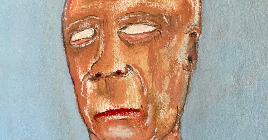 Pastel can be punk rock by nigel smith feat