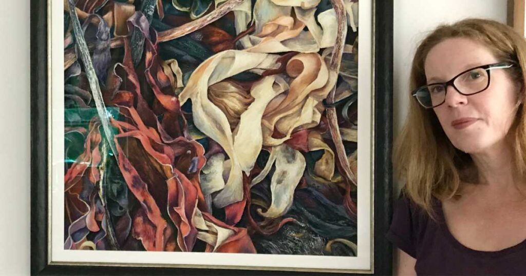 Acceptance The Pastel Society By Fiona Carvell Feat 2