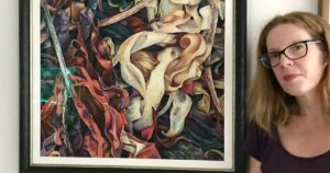 Acceptance The Pastel Society By Fiona Carvell Feat 2