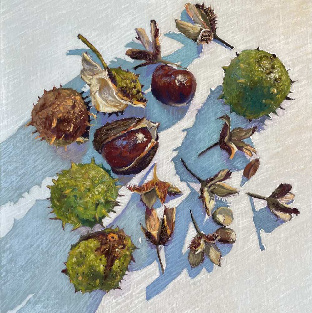 Fallen By Fiona Carvell