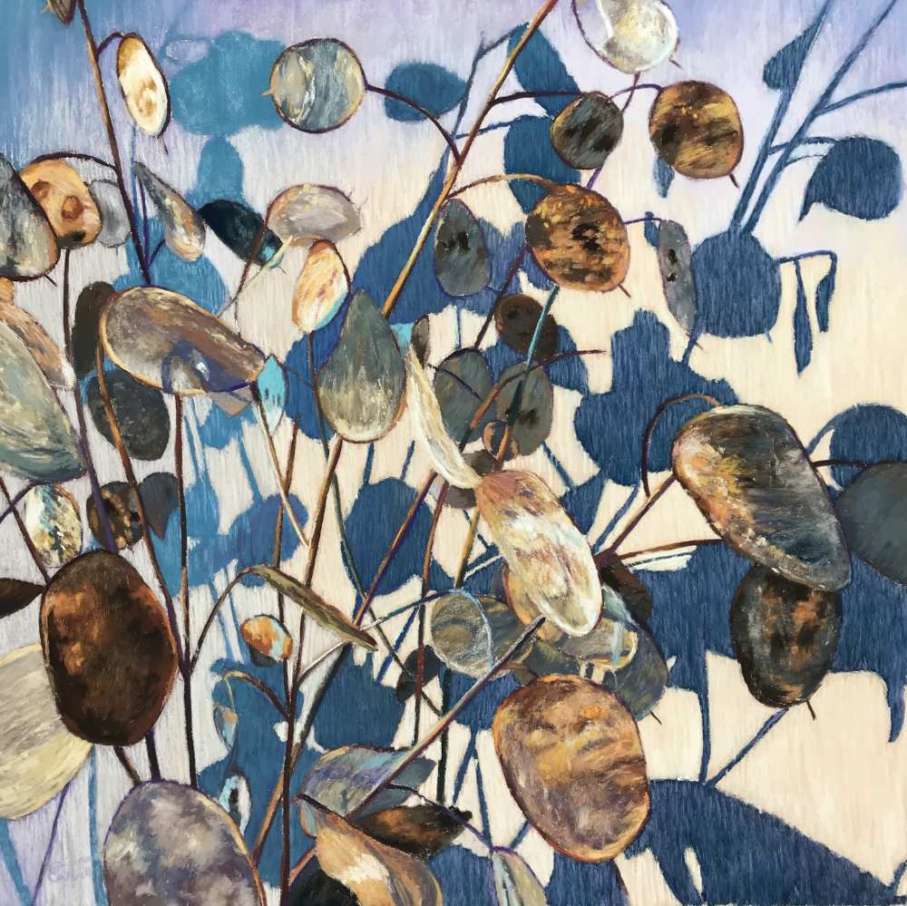 Suspended Animation By Fiona Carvell