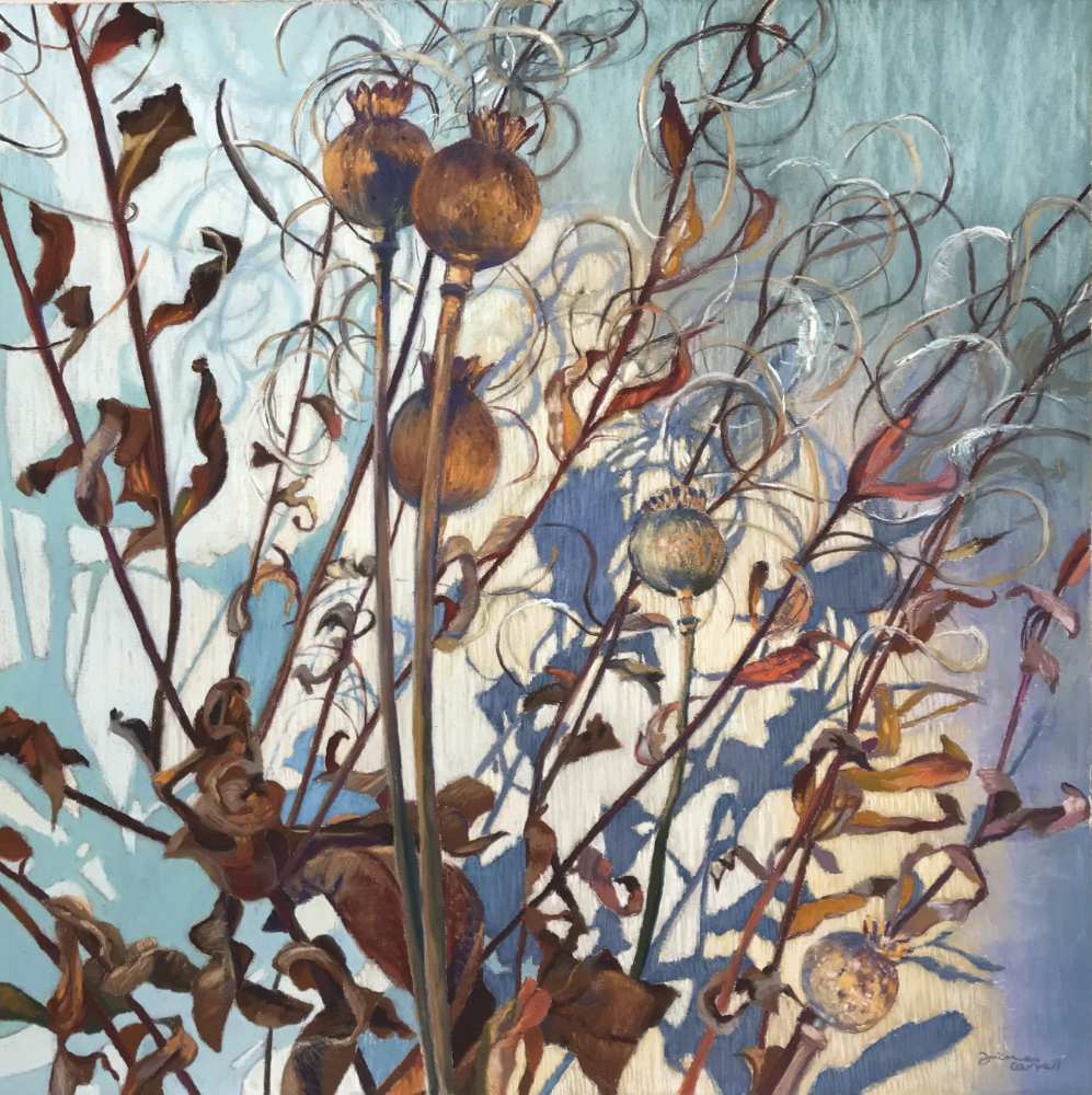 Wild Abandon By Fiona Carvell