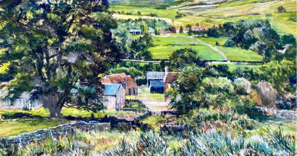 5 day challenge fresh spring greens announcement og