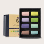 Spring 8 half stick soft pastel set 1