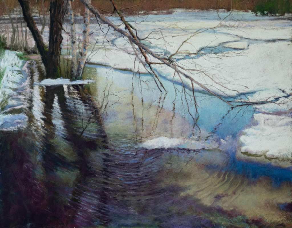 'Spring' by Arild Frisnes