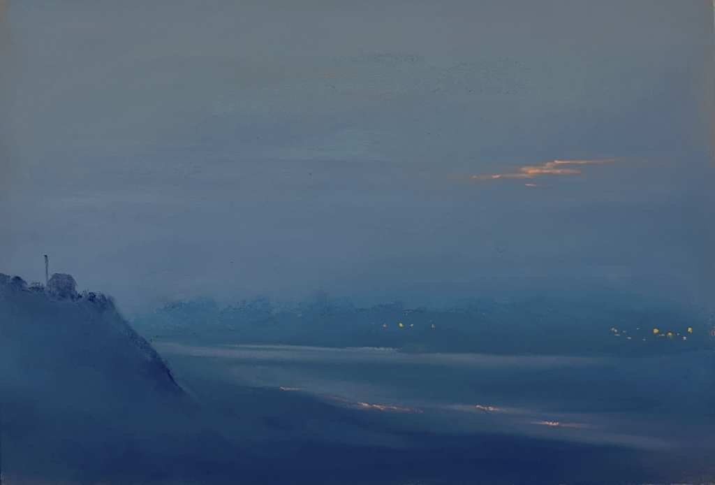 'After the Lifeguards Leave' by Stephen Fuller.