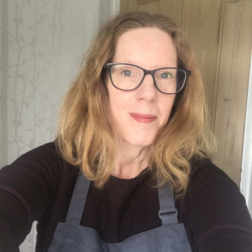 Selfie by Fiona Carvell