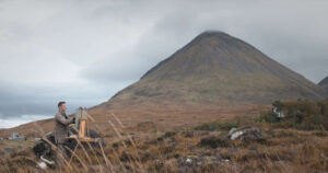 A moodie skye sligachan rocks feat